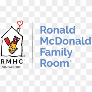 Ronald Mcdonald Family Room At Institute Of Mental - Graphic Design Clipart