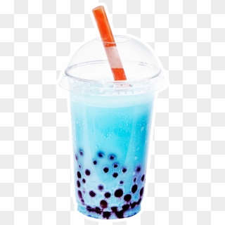 Boba Tea Png With Transparent Background - Frozen Carbonated Beverage Clipart