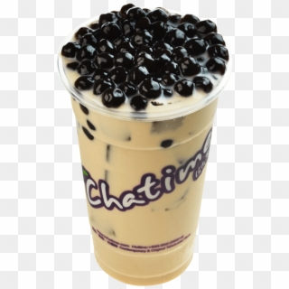 Chatime Boba Milk Tea - Taiwan Mango Juice Chatime Clipart