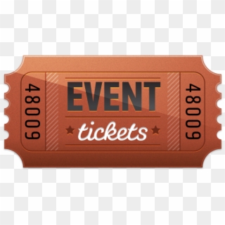 Camp Craze Events Icon - Event Ticket Icon Png Clipart