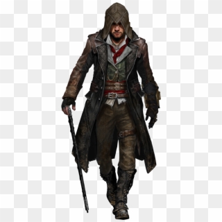 Assassins Creed Syndicate - Assassin's Creed Syndicate Coat Clipart