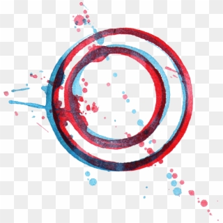 Transparent Colorful Circle - Circle Clipart