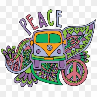 Hippie Png Clipart