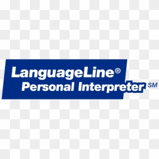 Personal Interpreter - Languageline Solutions Logo Clipart