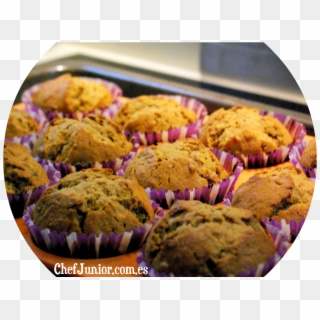 Muffins De Calabaza Clipart