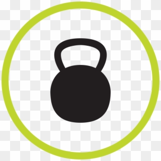 Icon-functional - Kettlebell Clipart