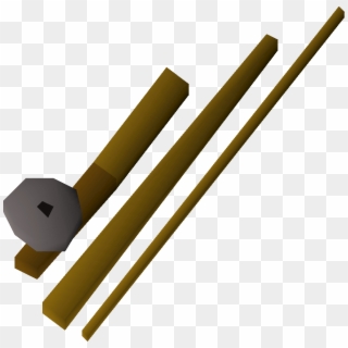 New Osrs Fishing Rod Clipart