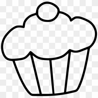 Png File Svg - Muffin Clipart