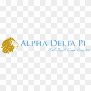Alpha Delta Pi - Alpha Delta Pi Logo Clipart