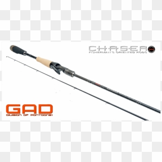 Gad Chaster 2 15m 4-18g - Fishing Rod Clipart