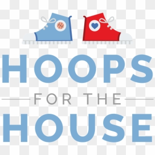 Game Viewing Party For Unc Vs Gonzaga, Benefiting Ronald - Hoops 4 The House Logo Clipart