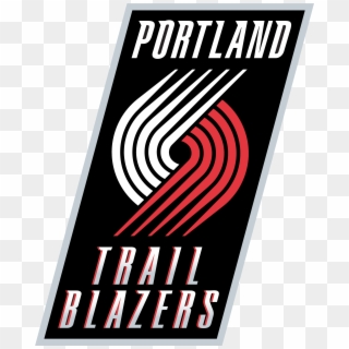 Portland Trail Blazers Logos Download Oklahoma City - Nba Team Logo Portland Clipart