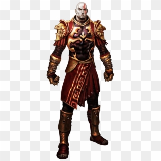 Kratos Transparent Png - Kratos God Of War Png Clipart