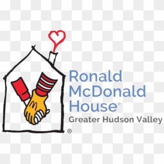 Can't Make It To Our Office - Ronald Mcdonald House Greater Hudson Valley Clipart