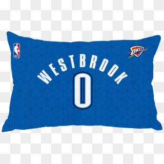 Russell Westbrook Pillow Case Number Clipart
