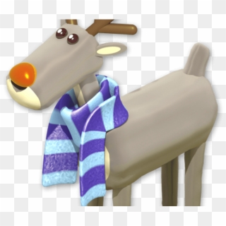 Image Holiday Reindeerpng Hay Day Wiki Fandom Powered - Reindeer Clipart