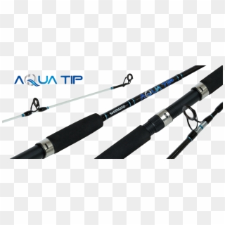 Aqua Tip Spinning Rods Shimano Fishing Rods, Spinning - Caña Shimano Aqua Tip Clipart