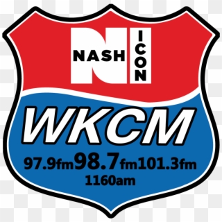 Wkcm - Nash Fm Clipart
