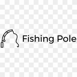 Fishing Pole-logo Format=1500w Clipart