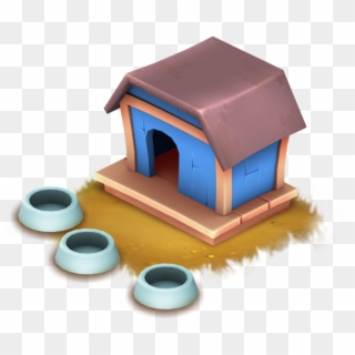 Dog House Png - House Clipart