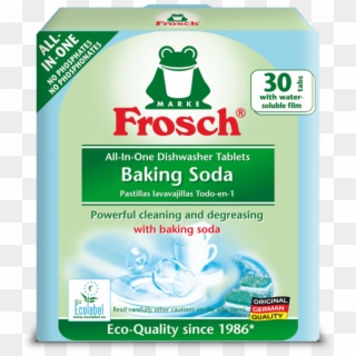 Frosch Baking Soda Clipart