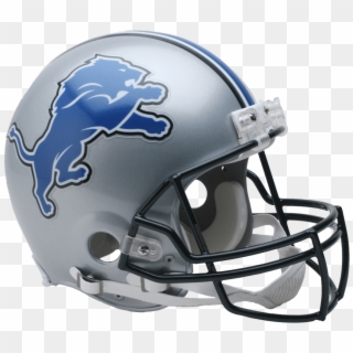 Detroit Lions Helmet - Chicago Bears Helmet Clipart