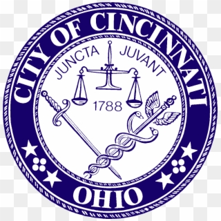 City Of Cincinnati Logo Clipart