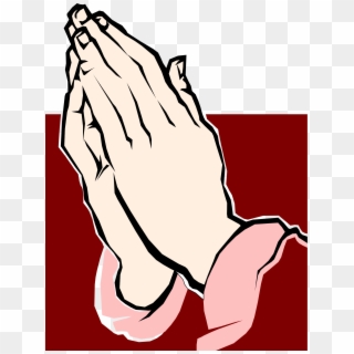 This Free Icons Png Design Of Hands In Prayer Clipart