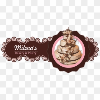 Our Goal Of What We're Doing Is Absolutely Follow Our - Cake And Pastries Logo Clipart