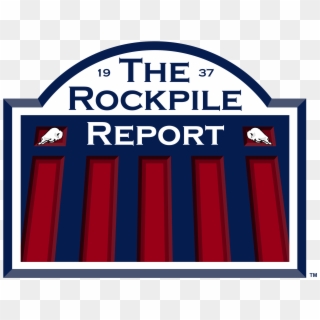 The Rockpile Report Clipart