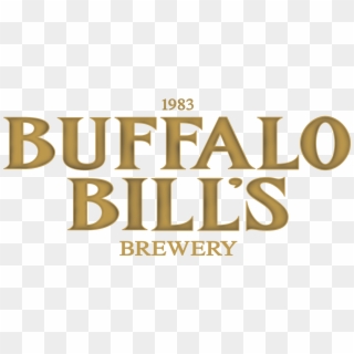 Buffalo Bill's Brewery Https - Graphic Design Clipart