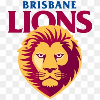 Detroit Lions Logo Png - Brisbane Lions Logo 2015 Clipart