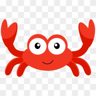 Crab Clipart Cute Baby - Crab Cliparts - Png Download