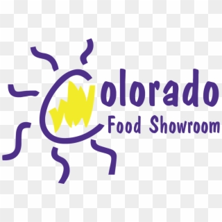 Colorado Food Showroom Clipart