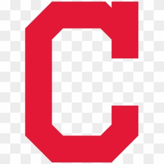 Cleveland Indians C Logo Transparent - Cleveland Indians Logo Png Clipart