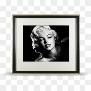 Marilyn Monroe - Portrait Photograph Marilyn Monroe Clipart