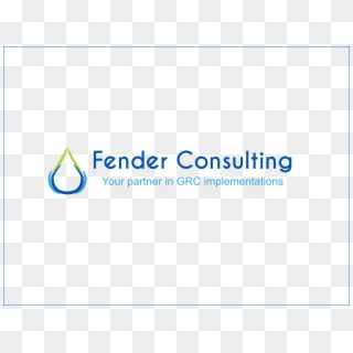 Logo Design By Terabite For Fender Consulting - Electric Blue Clipart
