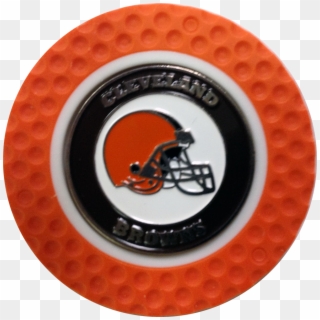 Golf Ball Marker Nfl Cleveland Browns - Logos And Uniforms Of The San Francisco 49ers Clipart