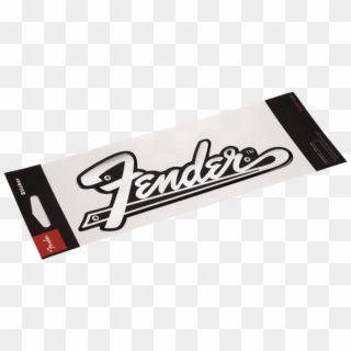 Fender Klistermärke Clipart