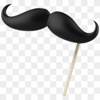 Mustaches Must Be Earned Clipart