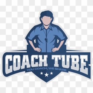 Coachtube - Com - Coach Tube Logo Clipart