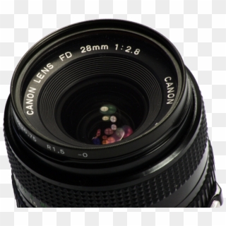 Dslr Camera Lens Png - Wide Angle Lens Lensa Sudut Lebar Clipart