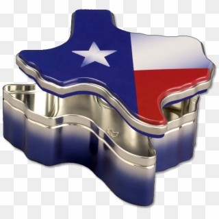Texas Collectible Tins - Flag Of The United States Clipart
