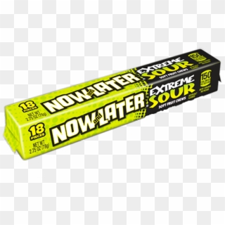 Now & Later Extreme Sour - Need A Single Picture Of A Now Clipart