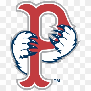 Red Sox Logo Transparent Png - Pawtucket Red Sox Logo Clipart