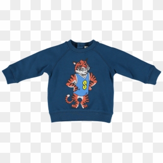 Stella Mccartney Kids Sweater Tiger - Cartoon Clipart