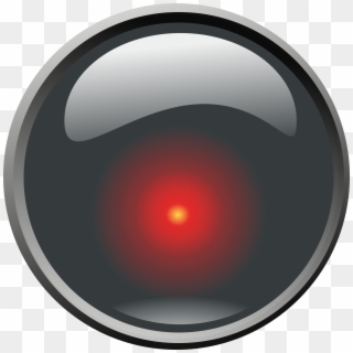 This Free Icons Png Design Of Hal 9000 Lens Clipart