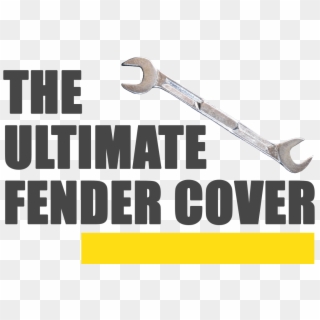 The Ultimate Fender Cover - Metalworking Hand Tool Clipart