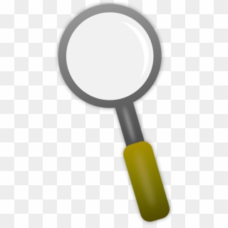 Download - Magnifying Glass Clip Arts - Png Download
