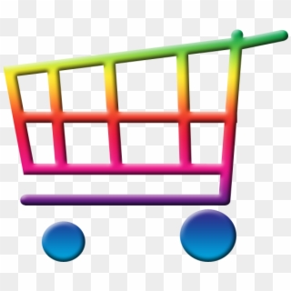Free Png Images - Shopping Cart Clipart